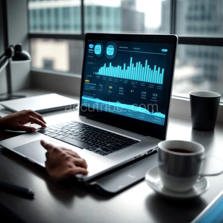 Seamless Accounting Workflow